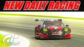 Gran Turismo 7 -  Taking On The New Daily Races