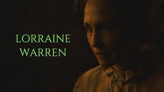 Lorraine Warren | Time After Time (for @simplymaterial )