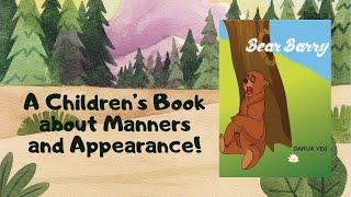 Bear Barry | Read Aloud by Reading Pioneers Academy