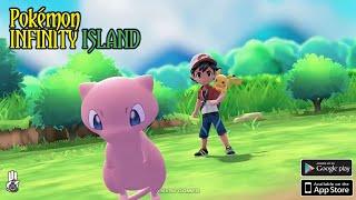 POKEMON INFINITY ISLAND(Early Access) Android Gameplay