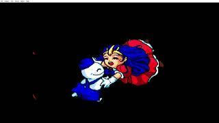 Videogames done right. Snow Bros Cutscenes (Sega Genesis)