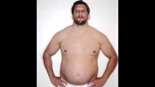 Fit2Fat2Fit - Time Lapse: Fit 2 Fat in 6 months!