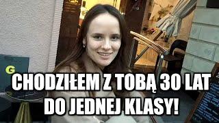 CHODZILIŚMY 30 LAT DO JEDNEJ KLASY!