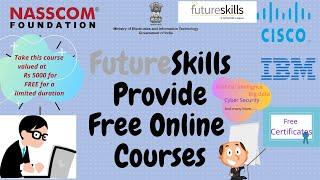 NASSCOM Online Free Courses | Cyber Security Courses | Big Data Courses | IIT Bombay Online Courses.