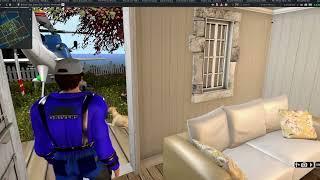 セカンドライフのんびり生活、Slow life in Secondlife 20240301