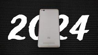 Xiaomi Redmi 4A Review in 2024 | Still worth it?