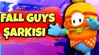 FALL GUYS ŞARKISI | Fall Guys Türkçe Rap Şarkısı