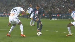 Neymar FRUSTRATED vs Strasbourg | Ligue 1 HD 1080i