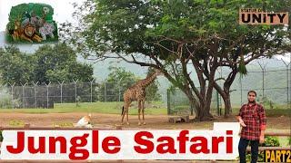 Jungle Safari | Statue Of Unity | Jungle Safari Tour | Jungle Safari PART 2 | Exclusive Vivek