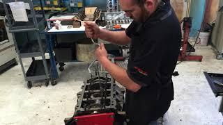 LS ENGINE LONG BLOCK ASSEMBLY