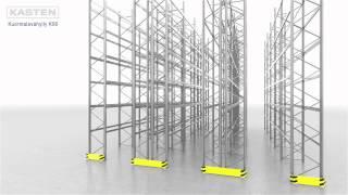 Kasten Pallet Racking standard