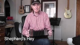 Learning To Play The Anglo Concertina Blog Ten