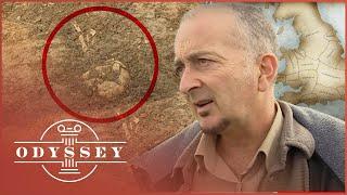 The Ancient Roman Treasures Found In A Field In Gloucestershire | Time Team