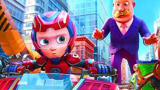 All The Best Scenes to Watch Before Paw Patrol 3 | Paw Patrol Movies Best Scenes  4K