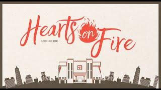 English Service | Hearts on Fire