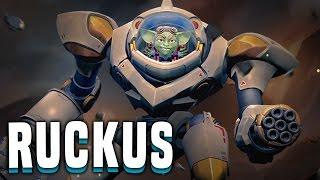 The Best Competetive Match Ever! Ruckus! - Paladins Ruckus Competetive Gameplay