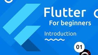 Flutter Tutorial for Beginners #1 - Intro & Setup