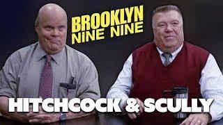 Best of Hitchcock and Scully | Brooklyn Nine-Nine | Comedy Bites