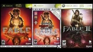 Fable 2 - New 45 min intor info and more *Spoiler*