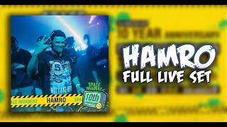 10 Years of Space Invaderz: HAMRO (FULL LIVE SET)