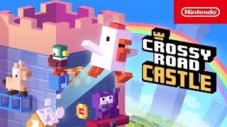 Crossy Road Castle – Launch Trailer – Nintendo Switch