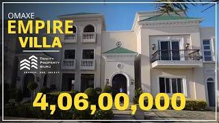 Luxurious Villa Tour   4 Bedroom Villa at Omaxe Phase 3 New Chandigarh    Omaxe Empire Villa