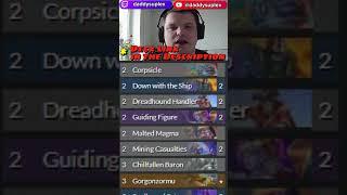 Buttons Rainbow Starship DK Deck List ►The Great Dark Beyond Hearthstone