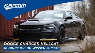 Dodge Charger SRT Hellcat | US CARS GERMANY by KRAMM