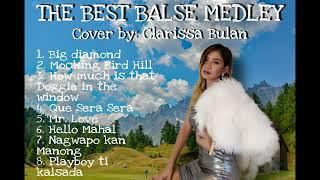 MOST REQUESTED BALSE MEDLEY - Cover by DJ Clarissa Bulan