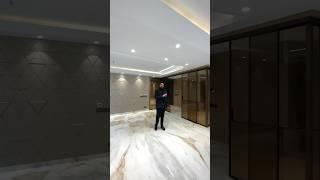 The Best 800 Yards Apartment in Neeti Bagh South Delhi | Virtaul Tour of Living Area and Balcony