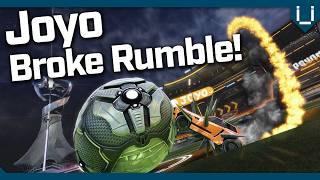 Crazy Game from the Grand Final of Rumble Champions Road