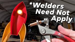 Start Making With Metal - No Welding!