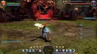 Dragon Nest SEA Level80 Dark Moonlord BDNMM2 Punisher Solo