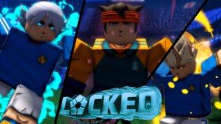 Inazuma Eleven conquers Blue Lock... [LOCKED]