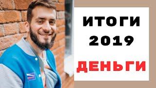 Сколько я заработал в ГОСЗАКУПКАХ в 2019 году