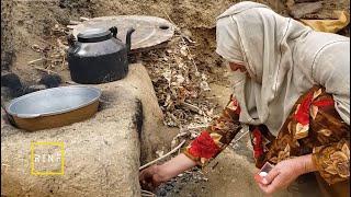 Daily Routine Village Life in Afghanistan | Cooking Rural Style Food | village life Afghanistan