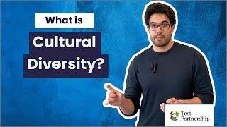 Cultural Diversity in the Workplace