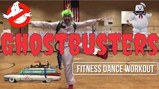 PhysEdZone: “Ghostbusters” PE Dance Fitness Workout | Brain Break