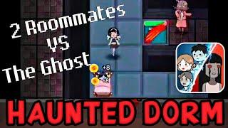 Haunted Dorm/Ghost Apartment Gameplay | Two Roommates vs The Dream Hunter