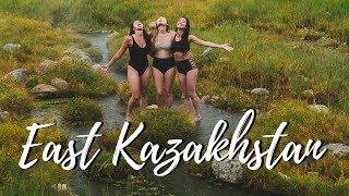 DISCOVER EAST KAZAKHSTAN - CINEMATIC  - MUSIC ON!