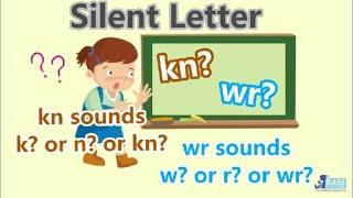 Silent Letter | kn wr | Phonics Reader [ Is that Right, Mr Wright?] | Go Phonics 4B Unit 8 | EFL