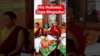 His Holiness Zopa Rinpoche # Dzogpachenpo # Chod practice# throelma practice #religion #dzogchen