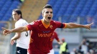 Erik Lamela Top 5 Goals Ever HD