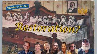 Restoration of Mormon... Polygamy?