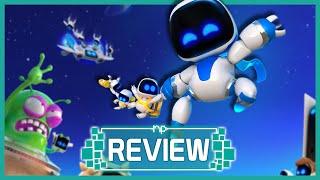 Astro Bot Review – A Nostalgic Platforming Masterpiece