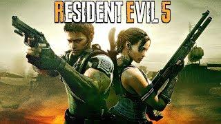 Resident Evil 5 - Gameplay Walkthrough FULL GAME (Remastered) 4K 60FPS