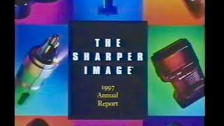 Nostalgic & Historical Look Back at the Sharper Image