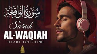 Surah Al Waqiah سورة الواقعة  Majestic Quran Heart Touching Voice  Calming Alquran