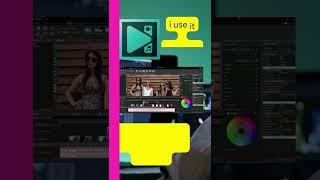BEST VIDEO EDITOR SOFTWARE FOR LOWEND PC #gaming #shorts #technology #explore #pc