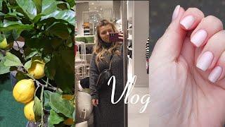 VLOG | Cumpărături Ikea | Manichiură nouă | Ultimul clip de iarnă #video 